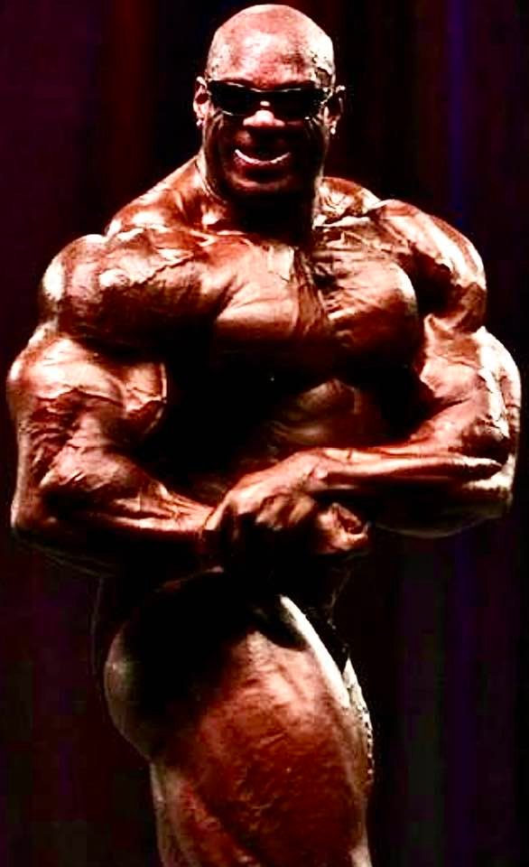 Trevor Chrouch - Competition